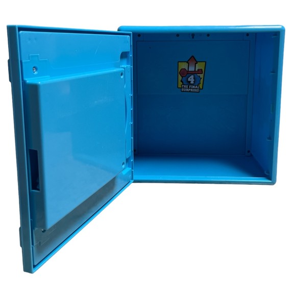 Ryan's World Super Surprise Toy Safe Blue Lock Replacement Box Only - Picture 2 of 6